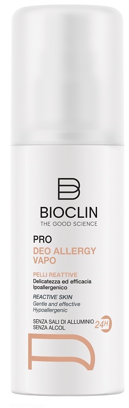 BIOCLIN DEO PRO ALLERGY VAPO