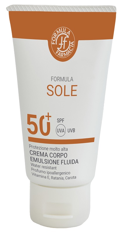 FF EMULSIONE FLUIDA CORPO SF50+ 200 ML