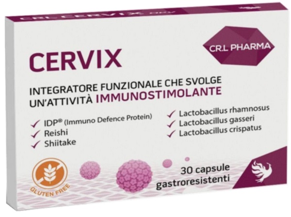 CERVIX HPV 30CPS GASTRORESIST