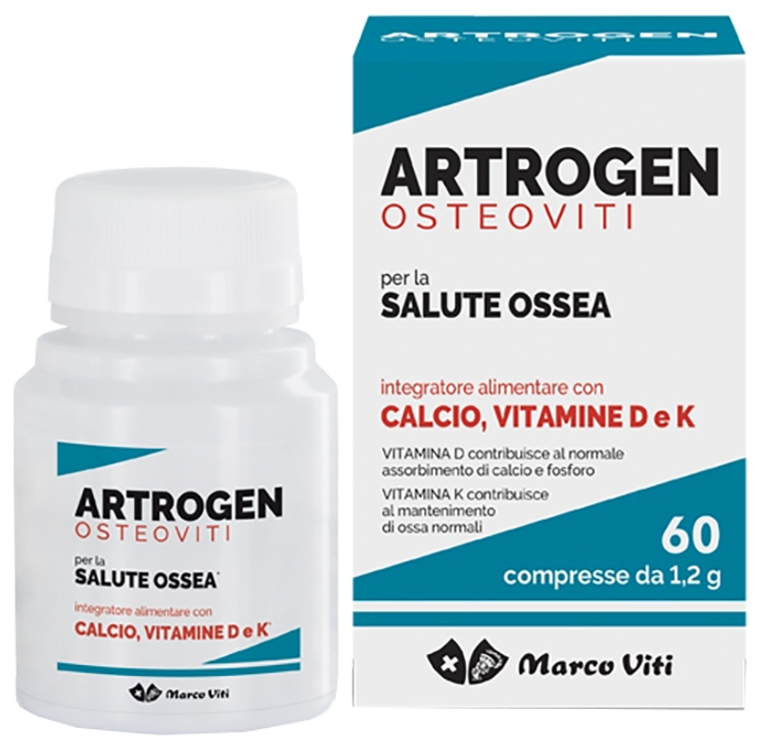 ARTROGEN OSTEOVITI 60CPR N/F M