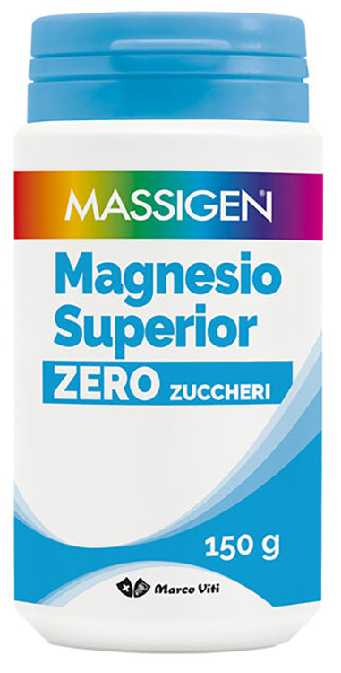 MASS MAGNESIO SUPERIOR PROMO 150 G