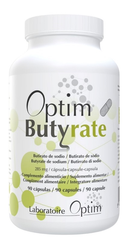 OPTIM BUTYRATE 90CPS