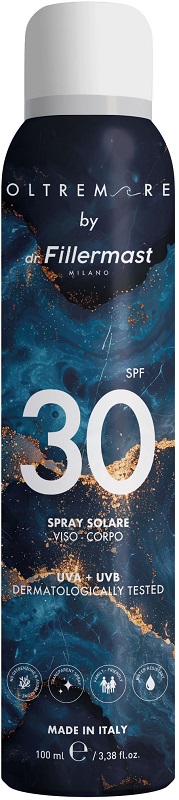 DR FILLERMAST SPRAY 30+ 100ML