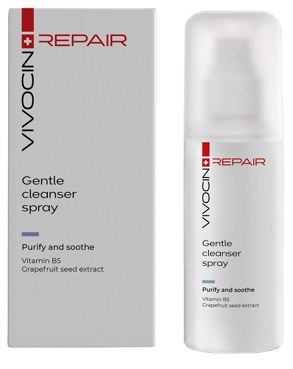 VIVOCIN GENTLE CLEANSER SPRAY 100 ML