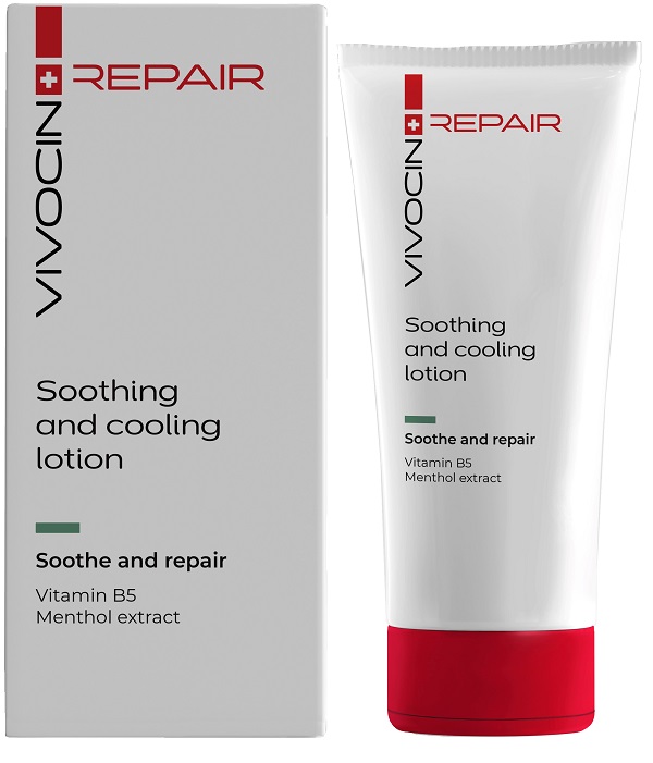 VIVOCIN SOOTHING COOLING LOTION 50 ML