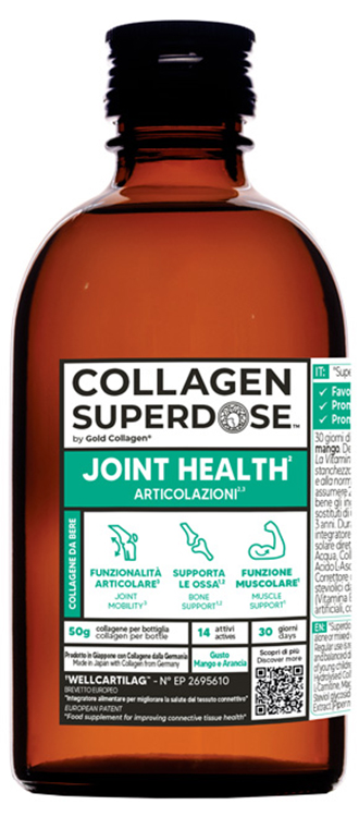 SUPERDOSE JOINT HEALTH 300 ML