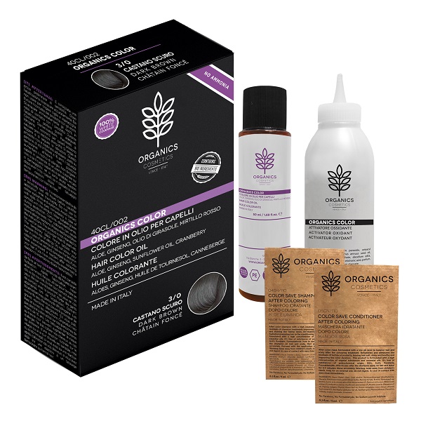 OP COLOR 3/0 CASTANO SCURO