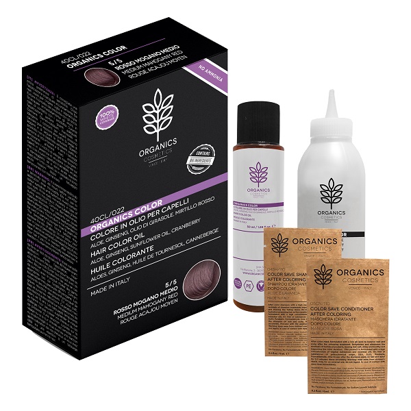 OP COLOR 5/5 ROSSO MOGANO M