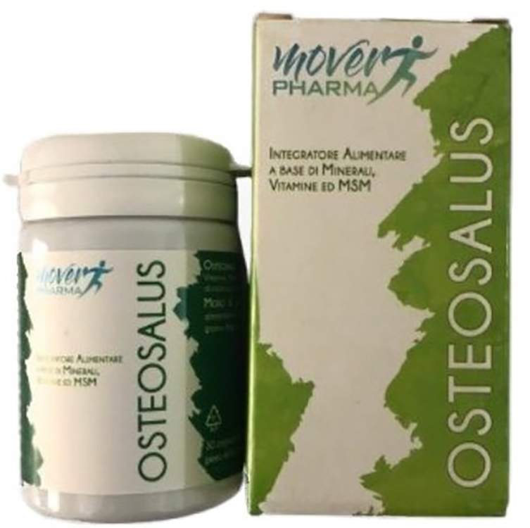 OSTEOSALUS 30 CAPSULE