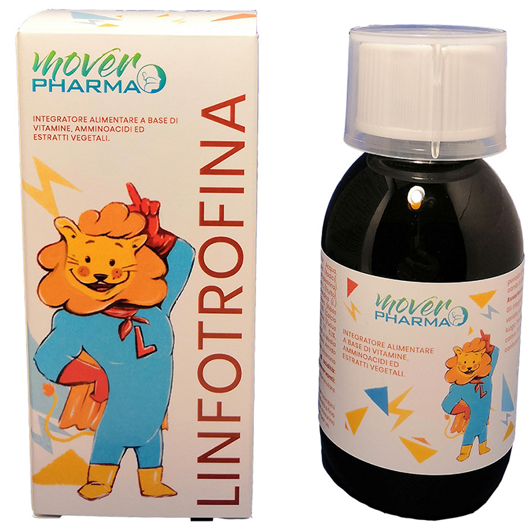 LINFOTROFINA 150 ML