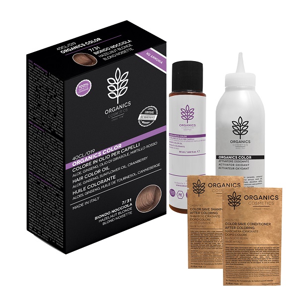 OP COLOR 7/31 BIONDO NOCCIOLA