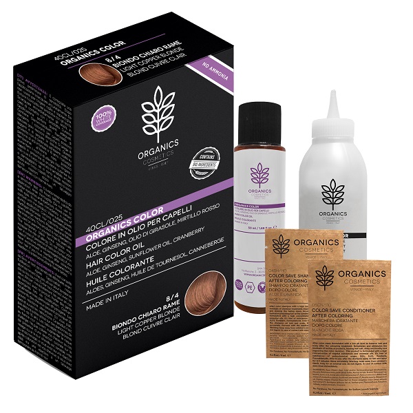 OP COLOR 8/4 BIONDO CH RAME