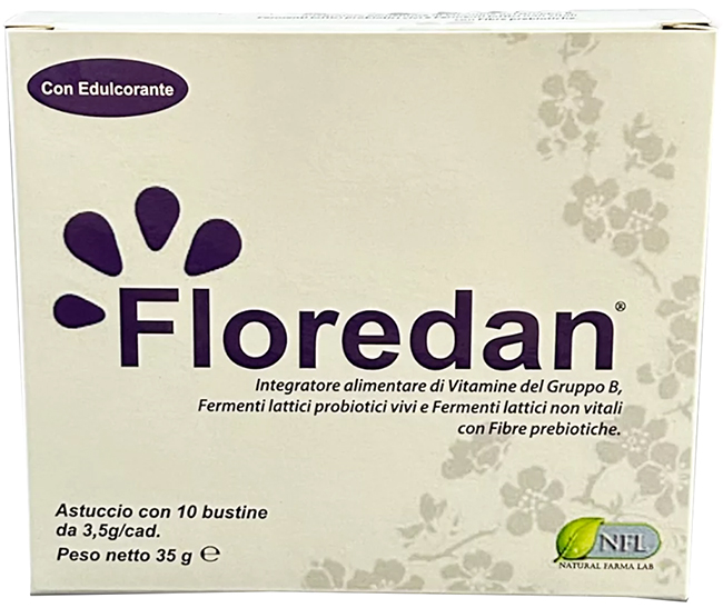 FLOREDAN 10 BUSTINE