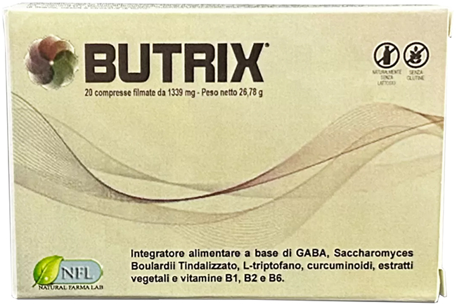 BUTRIX 20 COMPRESSE