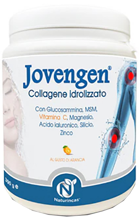 JOVENGEN NATURINCAS COLLAGENE