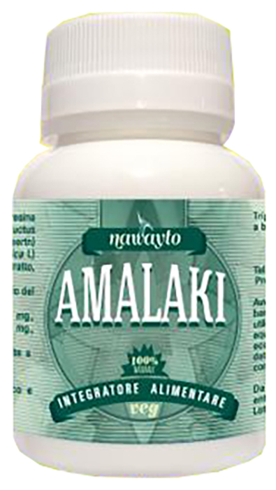 AMALAKI AMLA PHYLLANTUS 60CPR