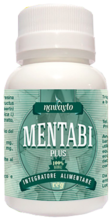 MENTABI PLUS 60CPR