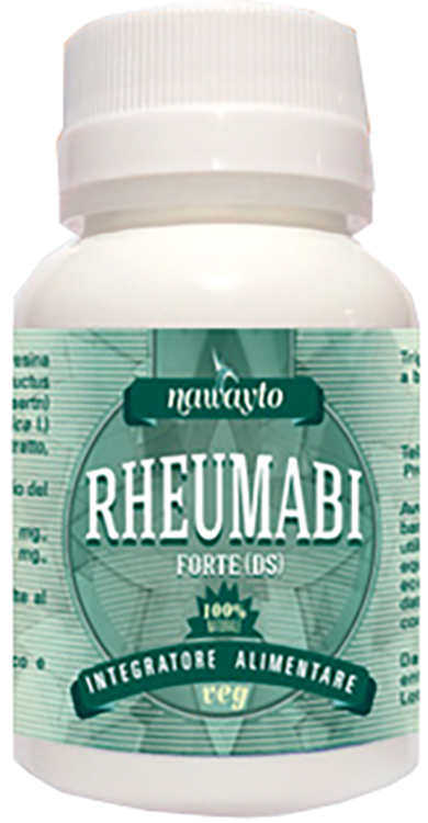 RHEUMABI FORTE/DS 60CPR