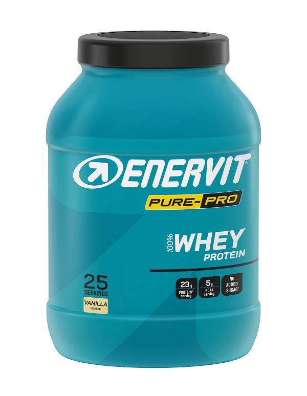 ENERVIT PP PROTEIN WHEY VAN