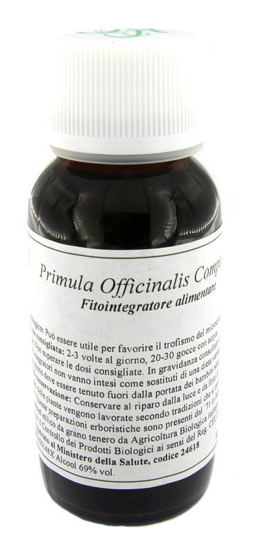 LVS 04N PRIMULA OFFICINALIS COMPOSITUM