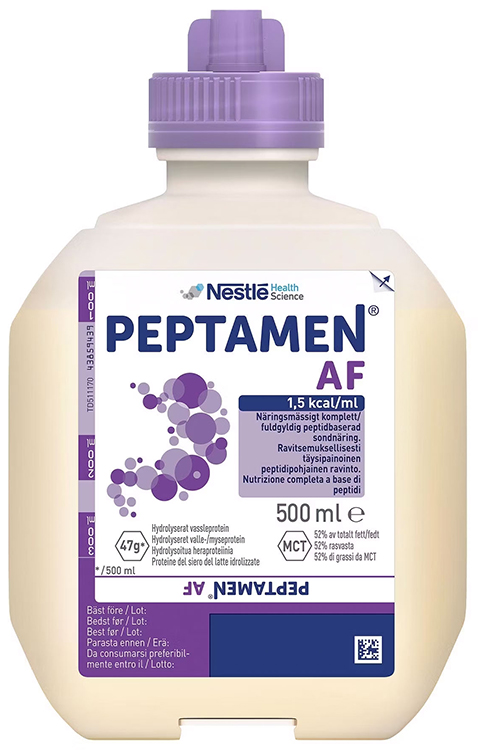 PEPTAMEN AF NEUTRO 500ML