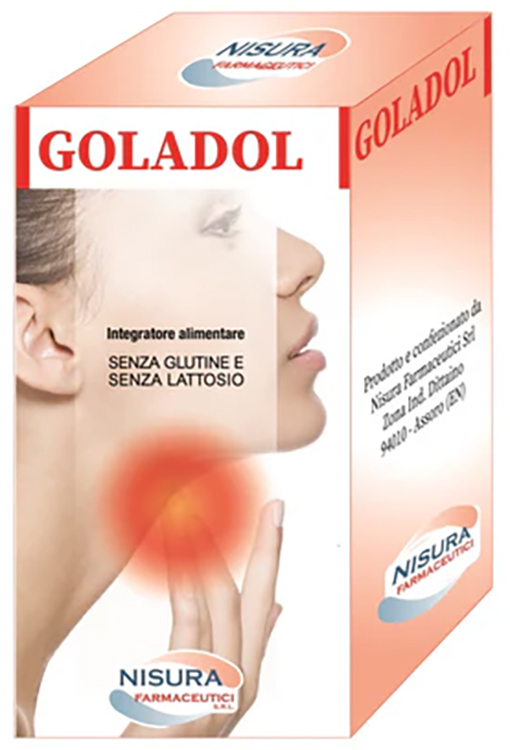 GOLADOL 180 ML