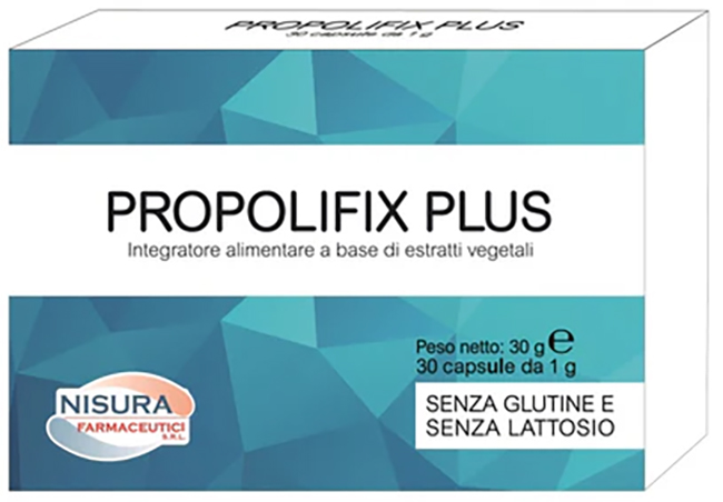 PROPOLIFIX PLUS 30 CAPSULE