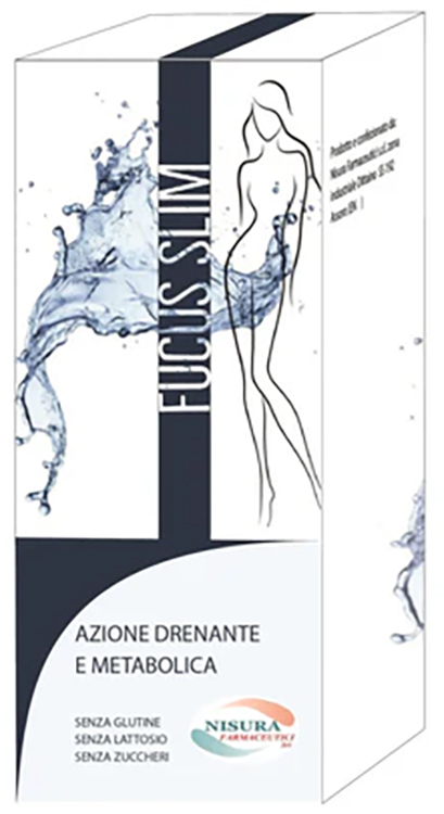 FUCUS SLIM 500 ML