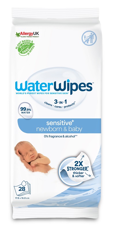 WATERWIPES BIO SALVIETTE 28 PEZZI