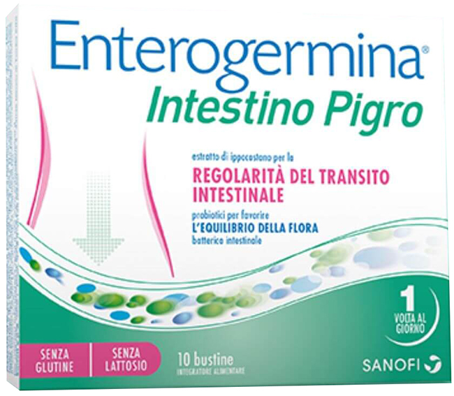 ENTEROGERMINA INT PIGR 20+20BU