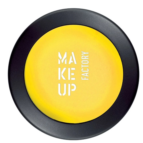 MAT EYE SHADOW YELLOW LEMON