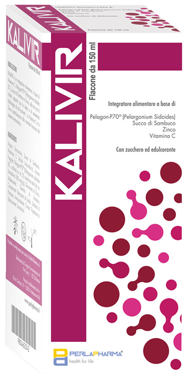 KALIVIR 150 ML