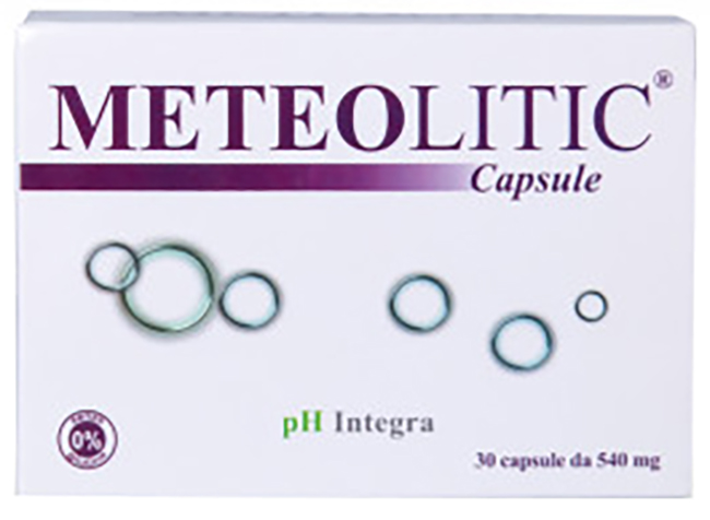 METEOLITIC 30 CAPSULE 540 MG