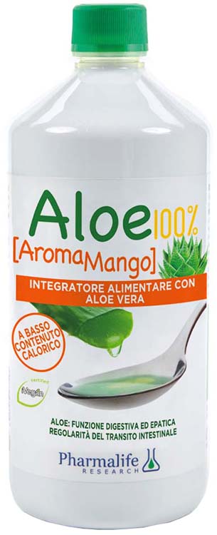 ALOE 100% AROMA MANGO 1LT