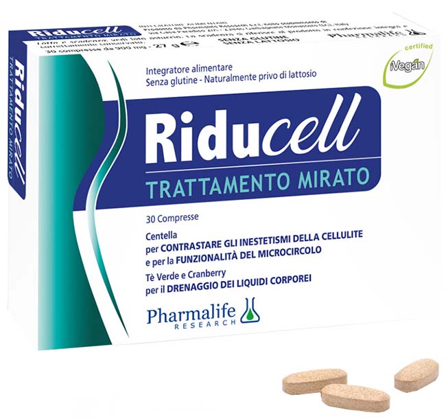 RIDUCELL TRATTAMENTO MIRATO 30 COMPRESSE