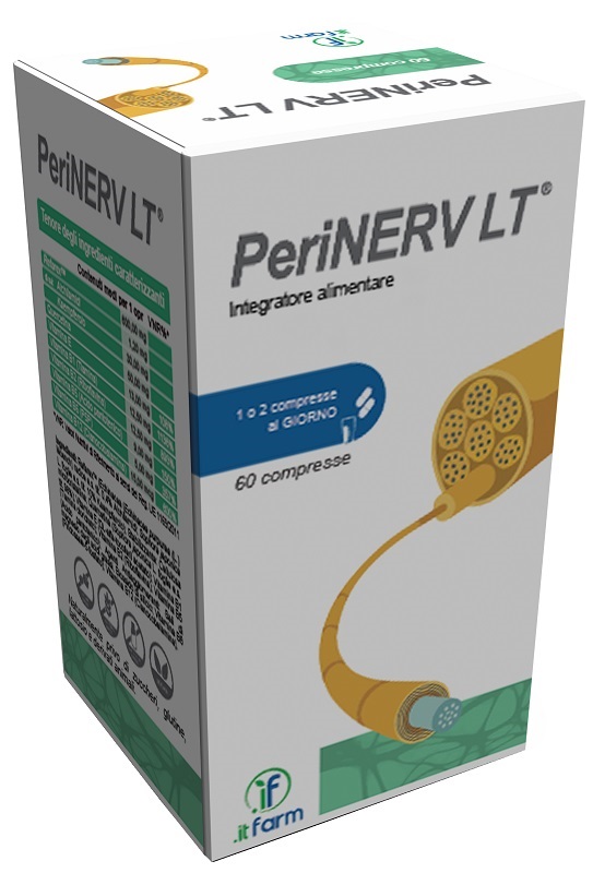PERINERV LITRO INTEGRATORE ALIMENTARE 60 COMPRESSE