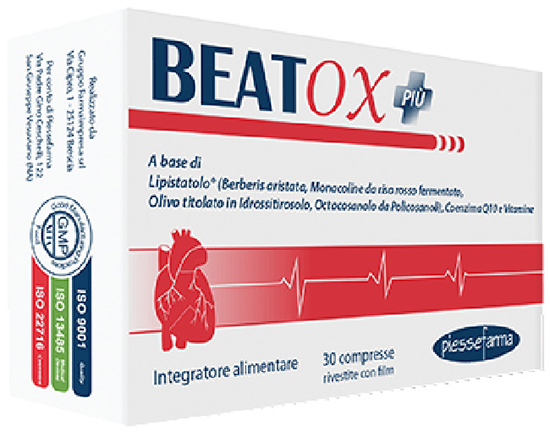 BEATOX PIU' 30 COMPRESSE
