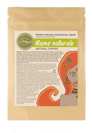 HIMALAYA HENNA RAME NAT 100G