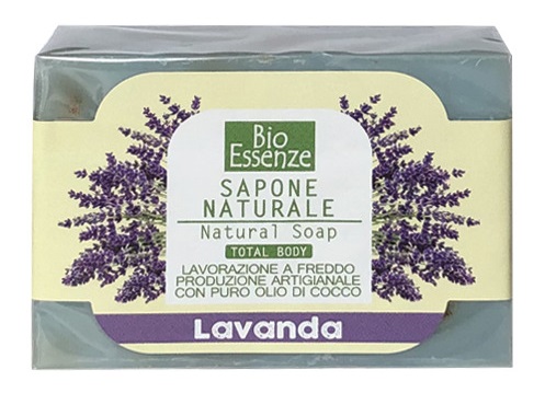 SAPONE LAVANDA BIOESSENZE 100G