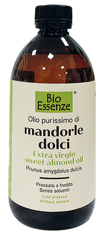 BIO ESSENZE OLIO MAND DOL500ML