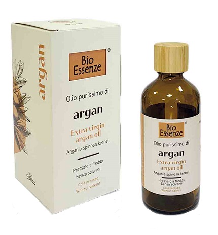 BIO ESSENZE OLIO ARGAN 125ML