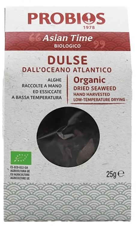 ALGHE ALGHE DULSE 25G