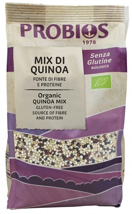 MIX QUINOA SENZA GLUTINE 400 G