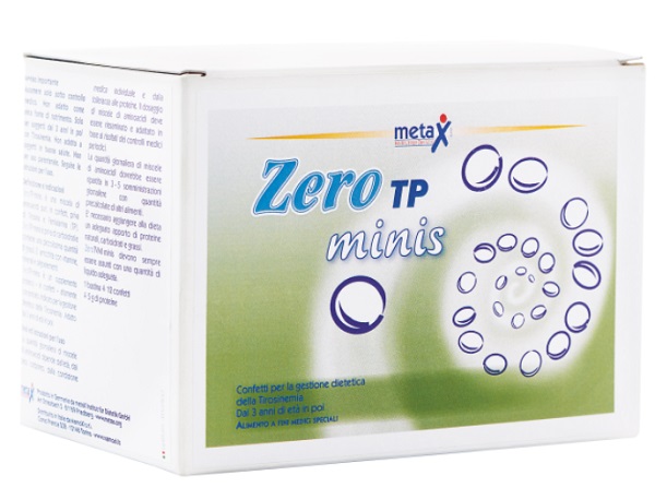 ZERO TP MINIS 12 CONFETTI 35 BUSTINE 8,4 G