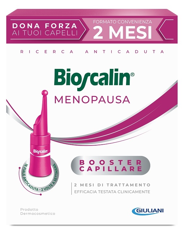 BIOSCALIN MENOPAUSA 16F