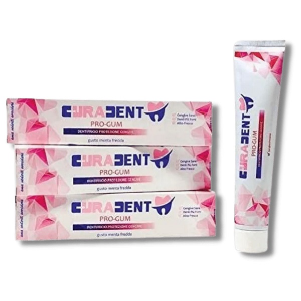 CURADENT DENTIFRICIO PRO-GUM PROTEZIONE GENGIVE 75 ML