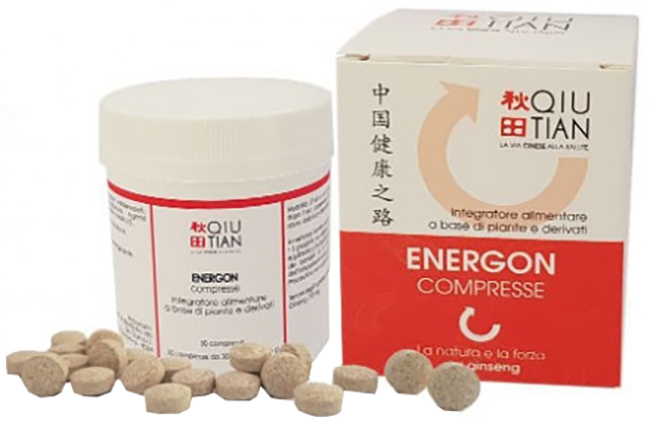 ENERGON COMPRESSE 50CPR