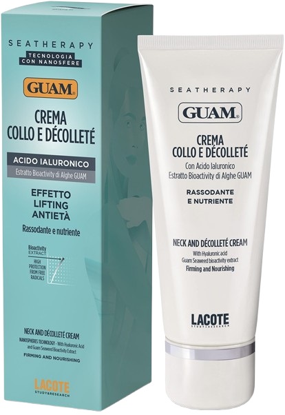 SEATHERAPY CREMA COLLO DECOLLETE 75 ML