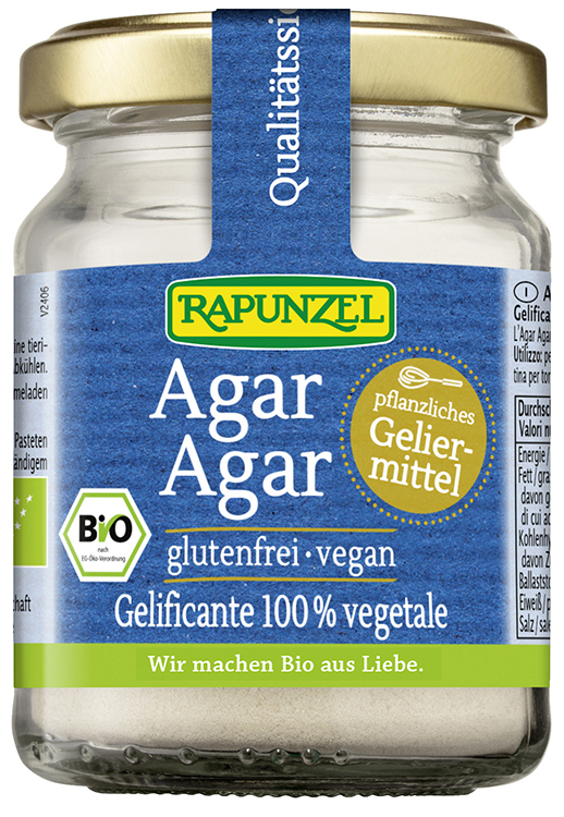 RAPUNZEL AGAR AGAR 60 G