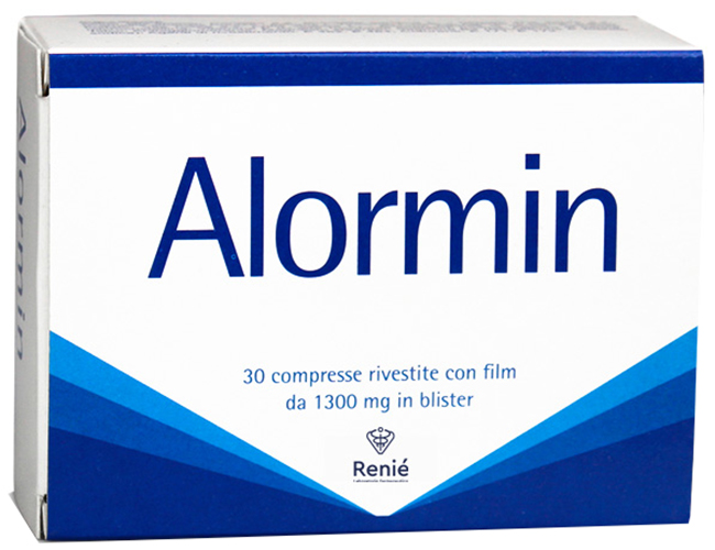 ALORMIN COMPRESSE